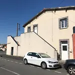Appartement lumineux avec grande terrasse couverte