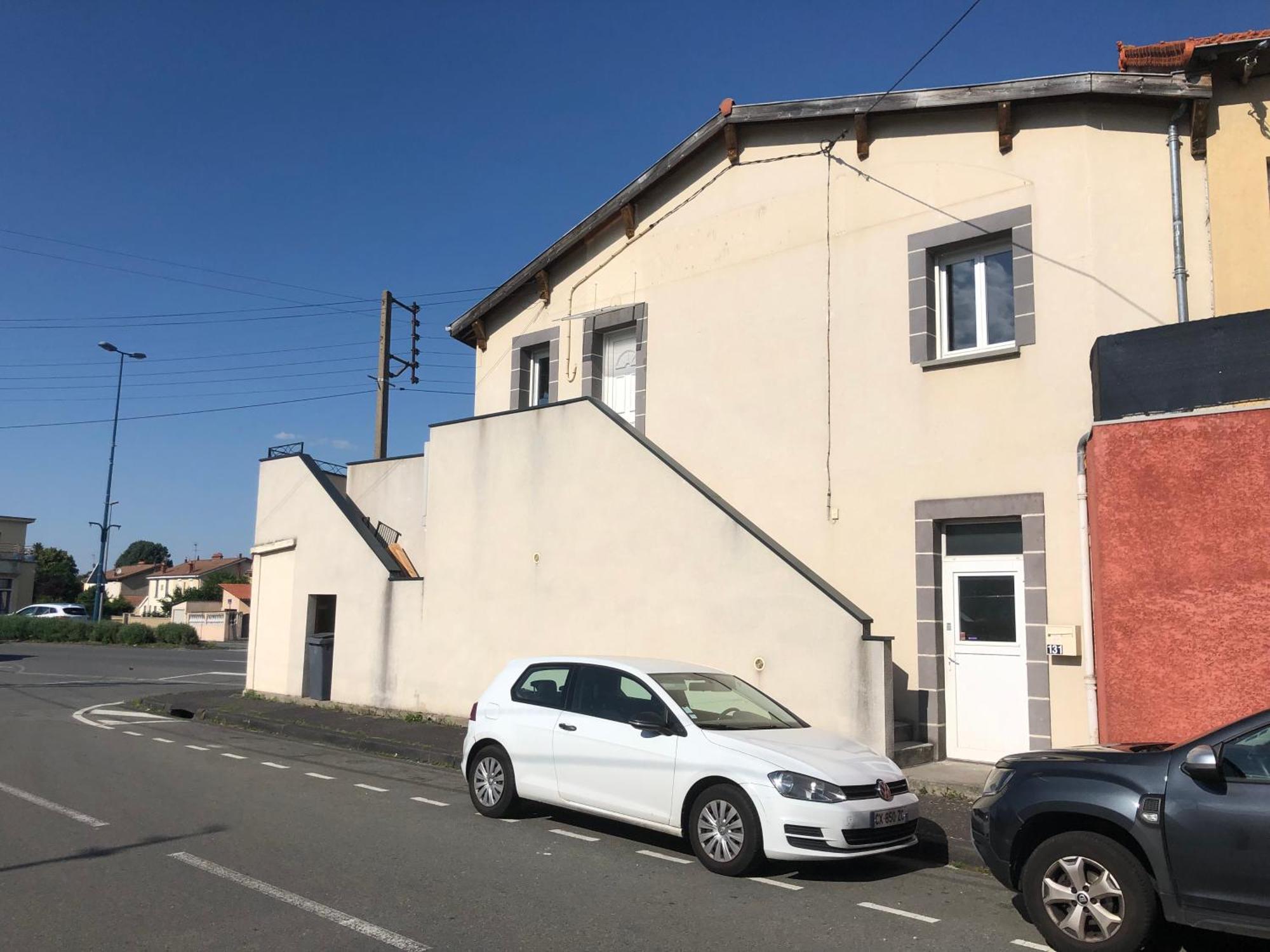Appartement Lumineux Avec Grande Terrasse Couverte