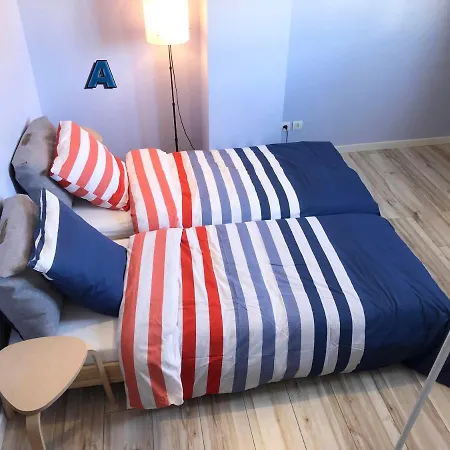 Team House - 8 Lits Apartment *