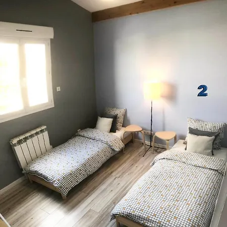 Team House - 8 Lits Appartement Clermont-Ferrand