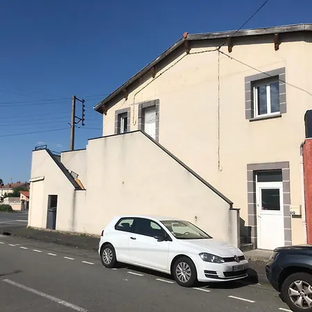Apartment Team House - 8 Lits