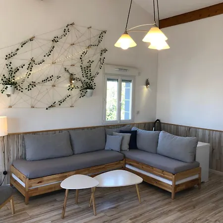 Apartment Team House - 8 Lits *